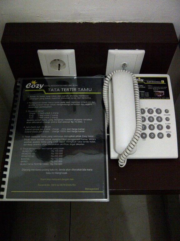 Cozy * Samarinda